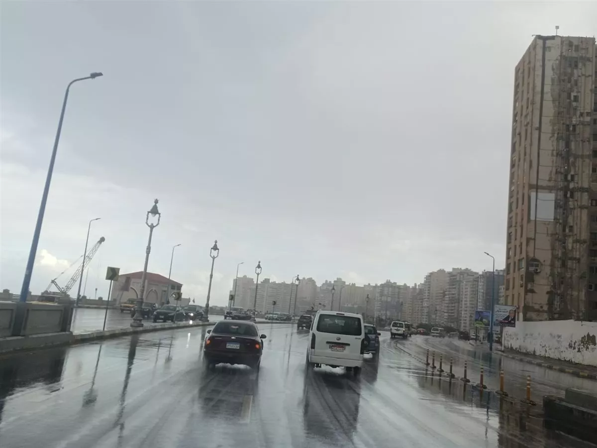 الإسكندرية ترفع حالة التأهب