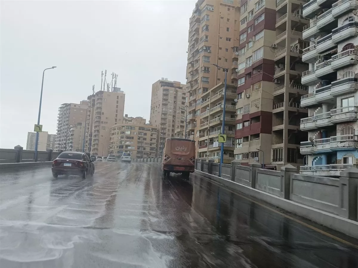 الإسكندرية ترفع حالة التأهب