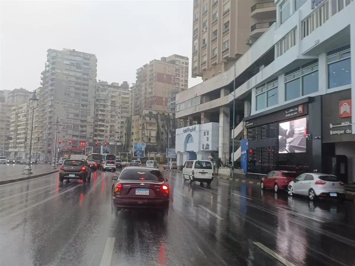 الإسكندرية ترفع حالة التأهب