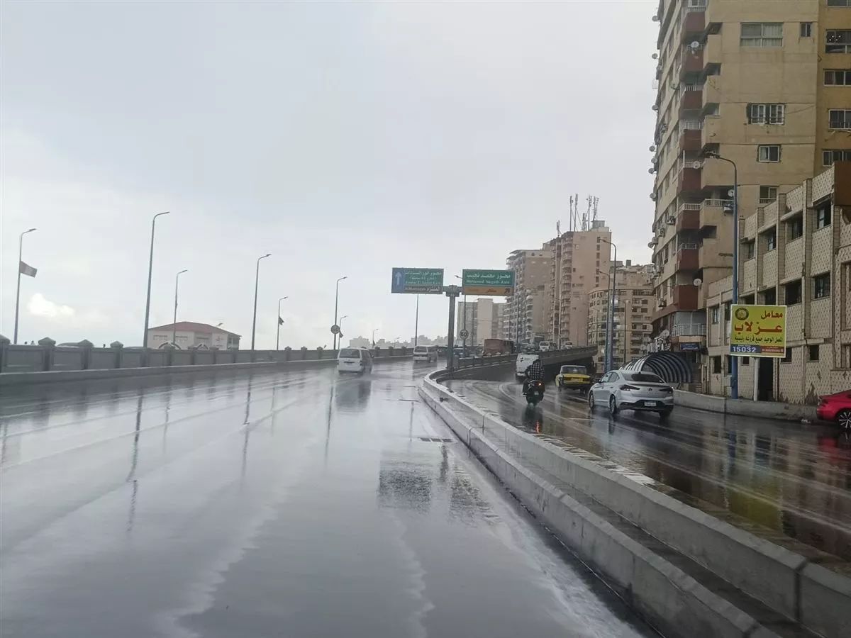الإسكندرية ترفع حالة التأهب