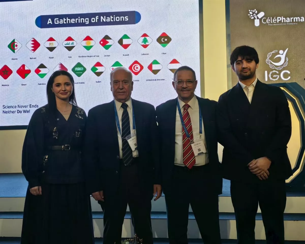 فعاليات المؤتمر التاسع عشر للجمعية العربية لأمراض الكلى