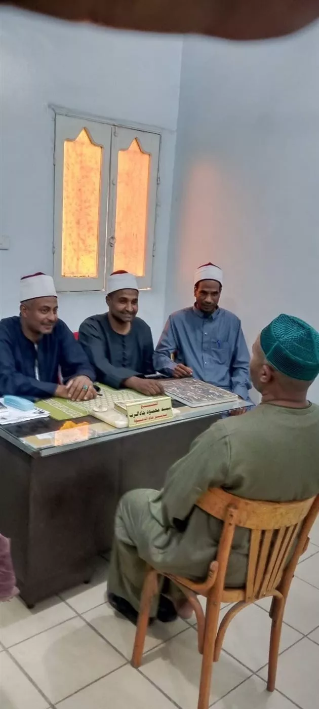 مديرية أوقاف الأقصر تجري اختبارات المسابقة الكبرى في علوم القرآن الكريم
