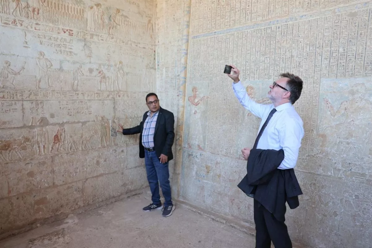 السفير الكندي