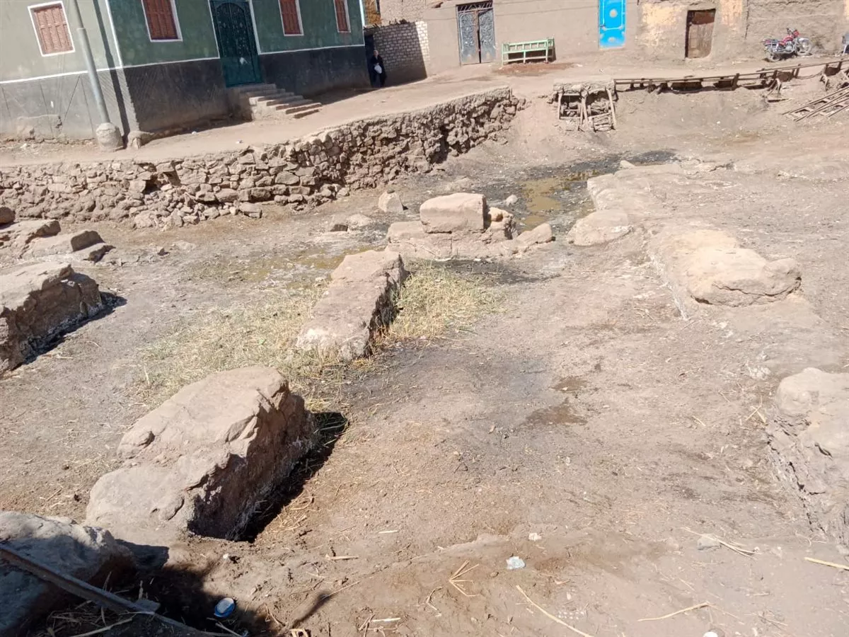 معبد كومير الأثري