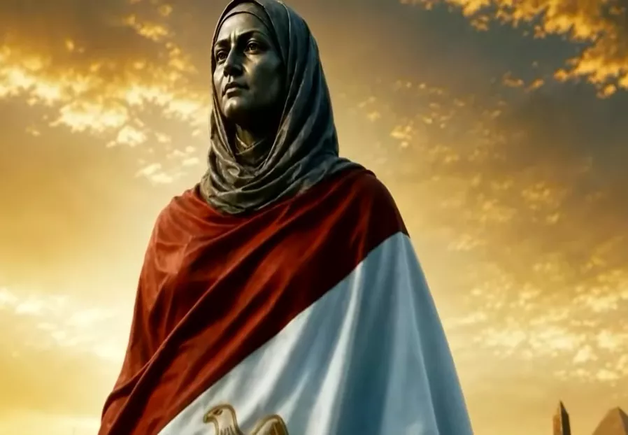 مصر تتحدث عن نفسها.. أنوشكا تشارك في فيلم تسجيلي عن الوطن خلال الندوة التثقيفية