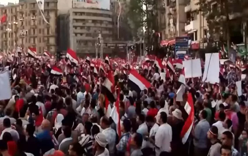 مصر تتحدث عن نفسها.. أنوشكا تشارك في فيلم تسجيلي عن الوطن خلال الندوة التثقيفية