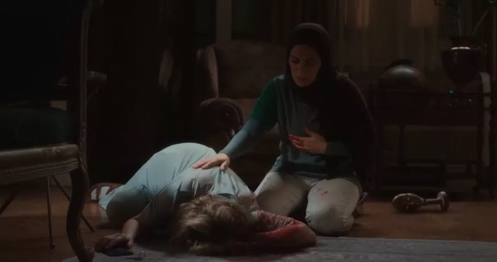 حكاية جريمة في الزمالك
