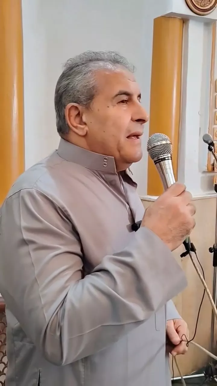 كابتن طاهر أبو زيد بالساحة الرضوانية ب<a href=