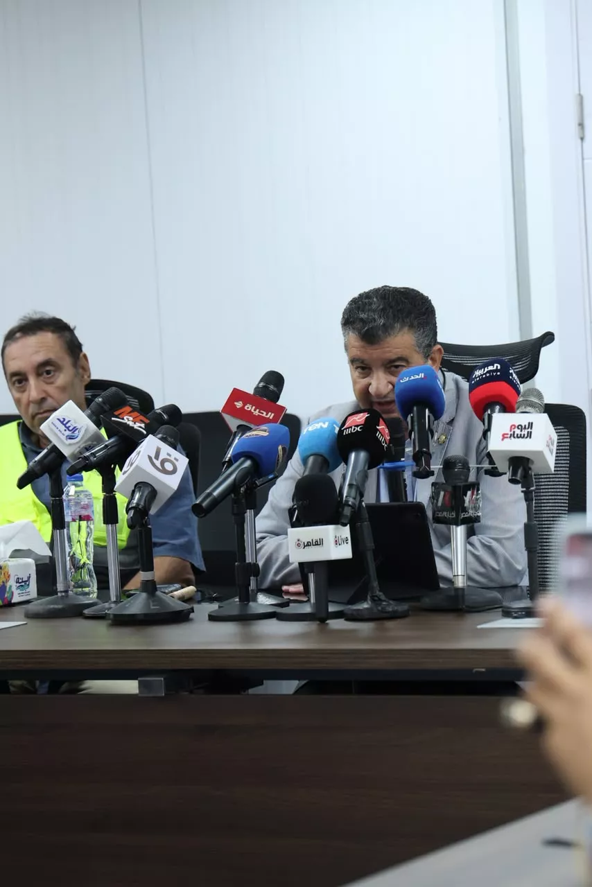 طارق جويلي رئيس الهيئة القومية للأنفاق