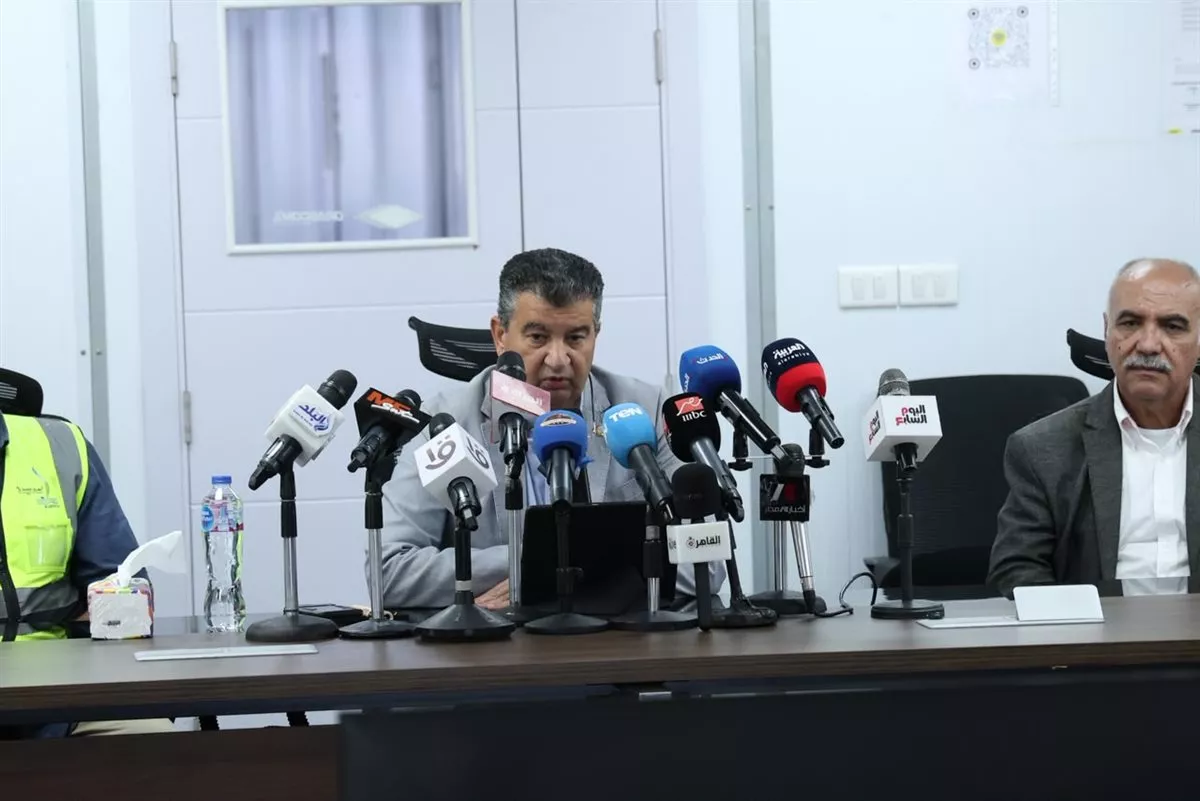 طارق جويلي رئيس الهيئة القومية للأنفاق