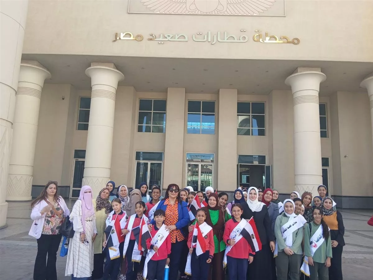 جولة ميدانية تكشف أسرار أكبر محطة سكك حديد بالشرق الأوسط
