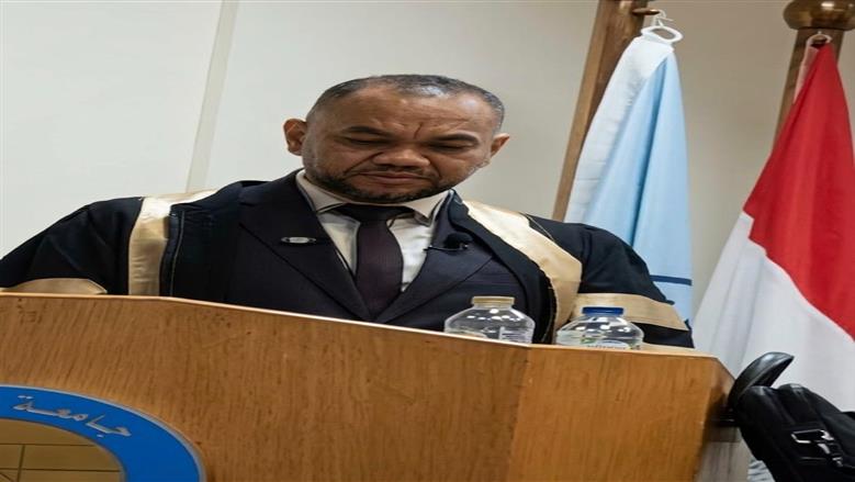 منح درجة الدكتوراه في إدارة الأعمال للباحث محمود أحمد إمبابي عن دور تقنيات الذكاء الاصطناعي وإنترنت الأشياء في الكشف المبكر عن الحرائق والتنبؤ بها