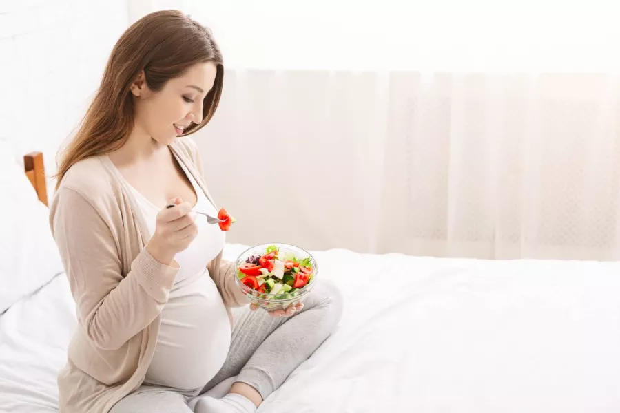 أطعمة غنية بالكالسيوم للحامل