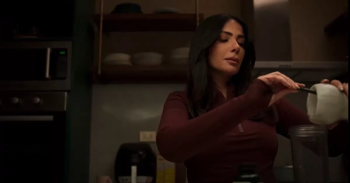 مسلسل طالع نازل الحلقة 3