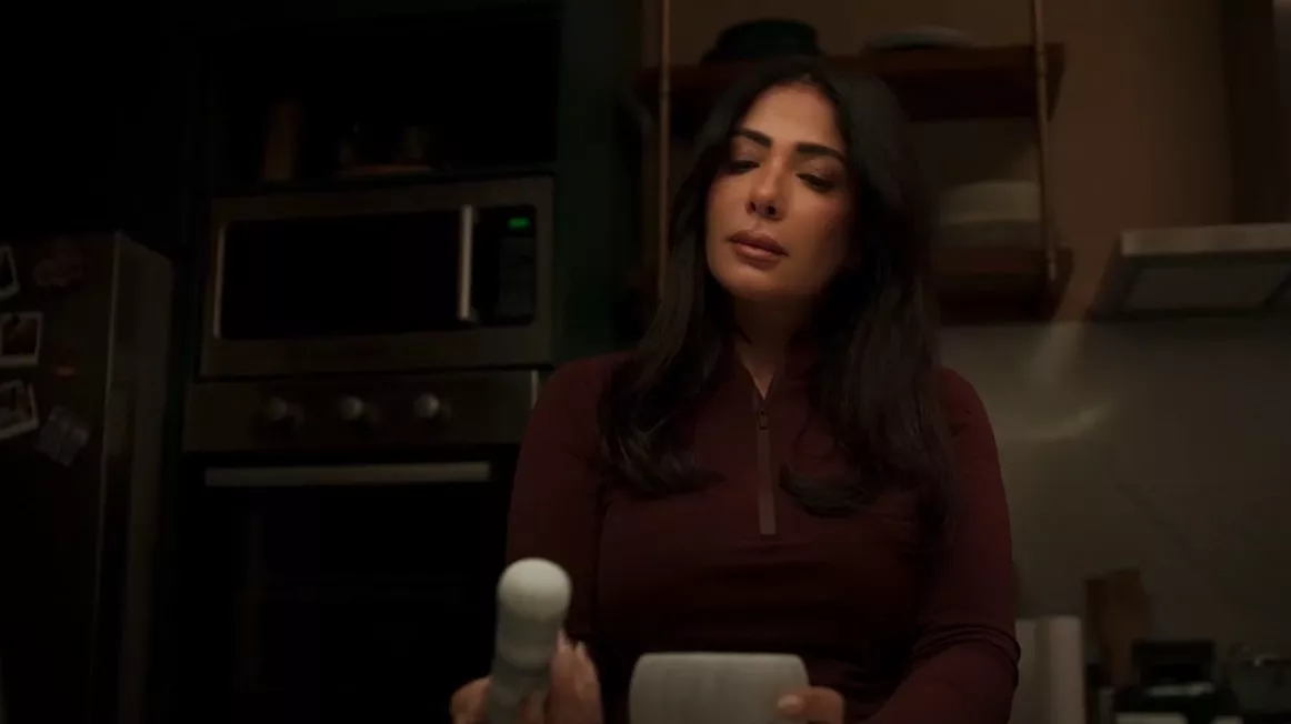 مسلسل طالع نازل الحلقة 3