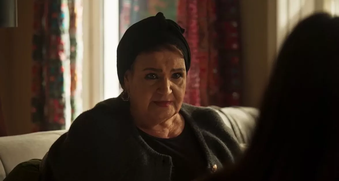 مسلسل طالع نازل الحلقة 3