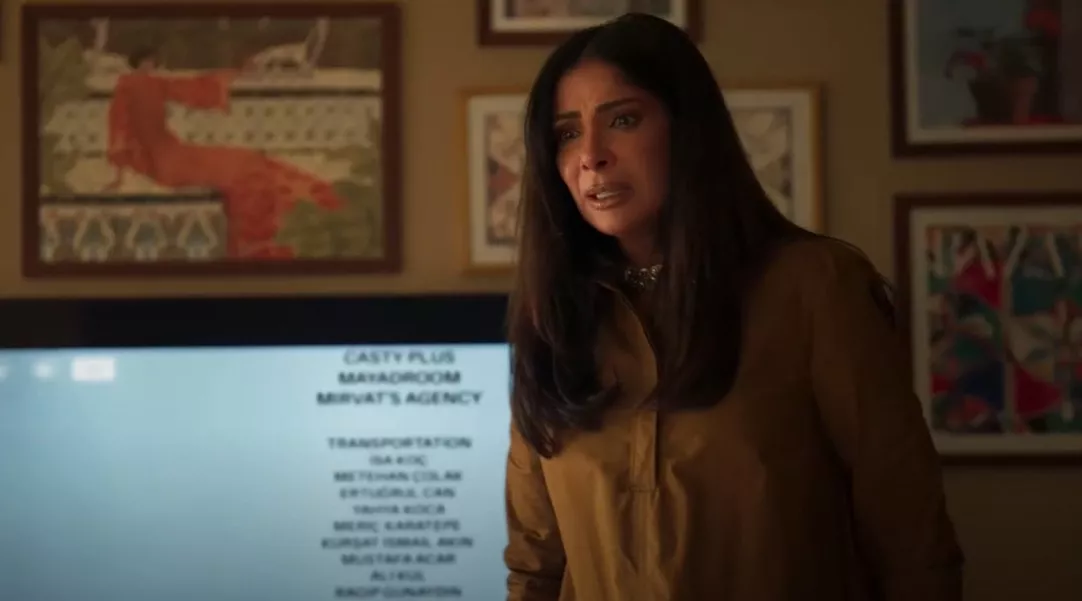 مسلسل طالع نازل الحلقة 3