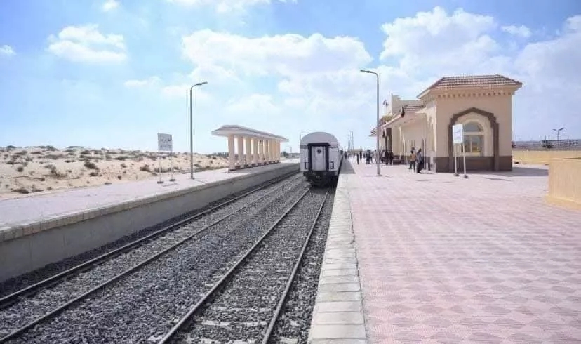 مواعيد القطارات القاهرة أسوان