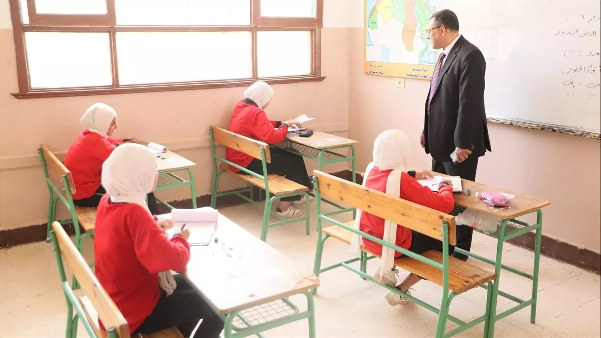 مواعيد امتحانات الترم الأول 2026