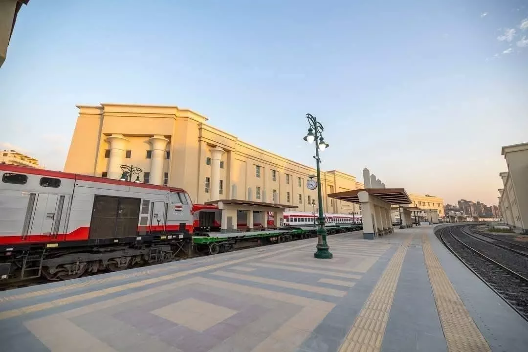 مواعيد قطارات القاهرة إلى الإسكندرية