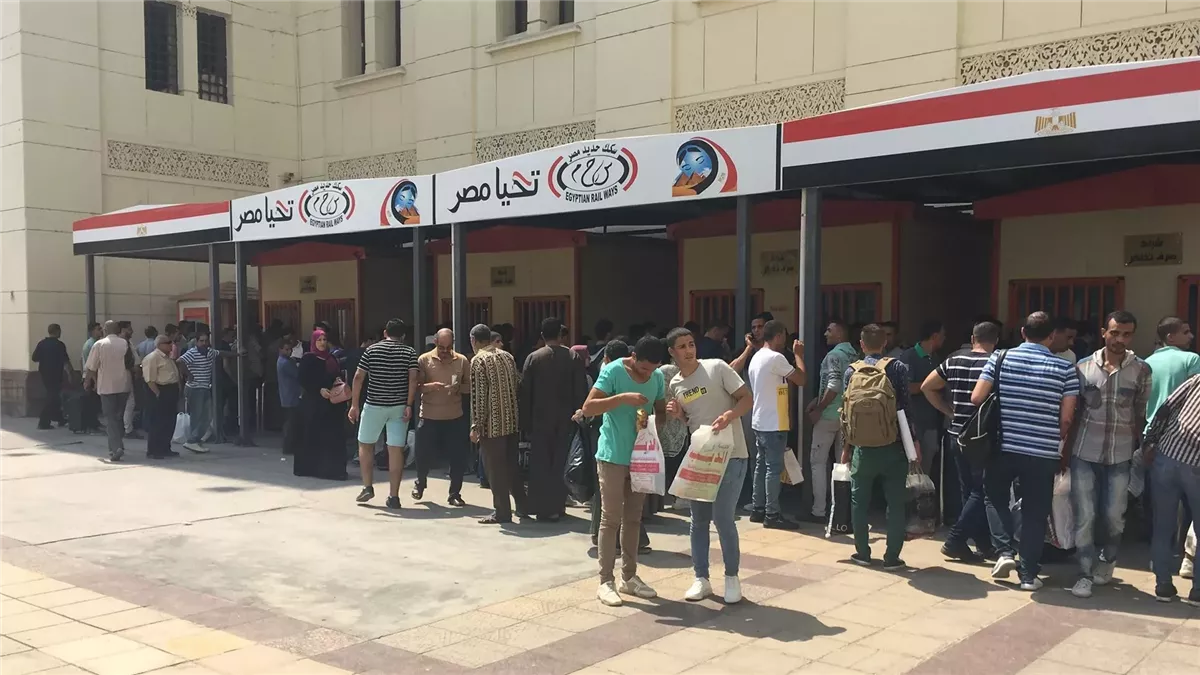 مواعيد قطارات القاهرة - إسكندرية اليوم