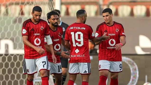 موعد مباراة الأهلي القادمة ضد القناة في الدوري المصري.. 3 معلومات لا تفوتها