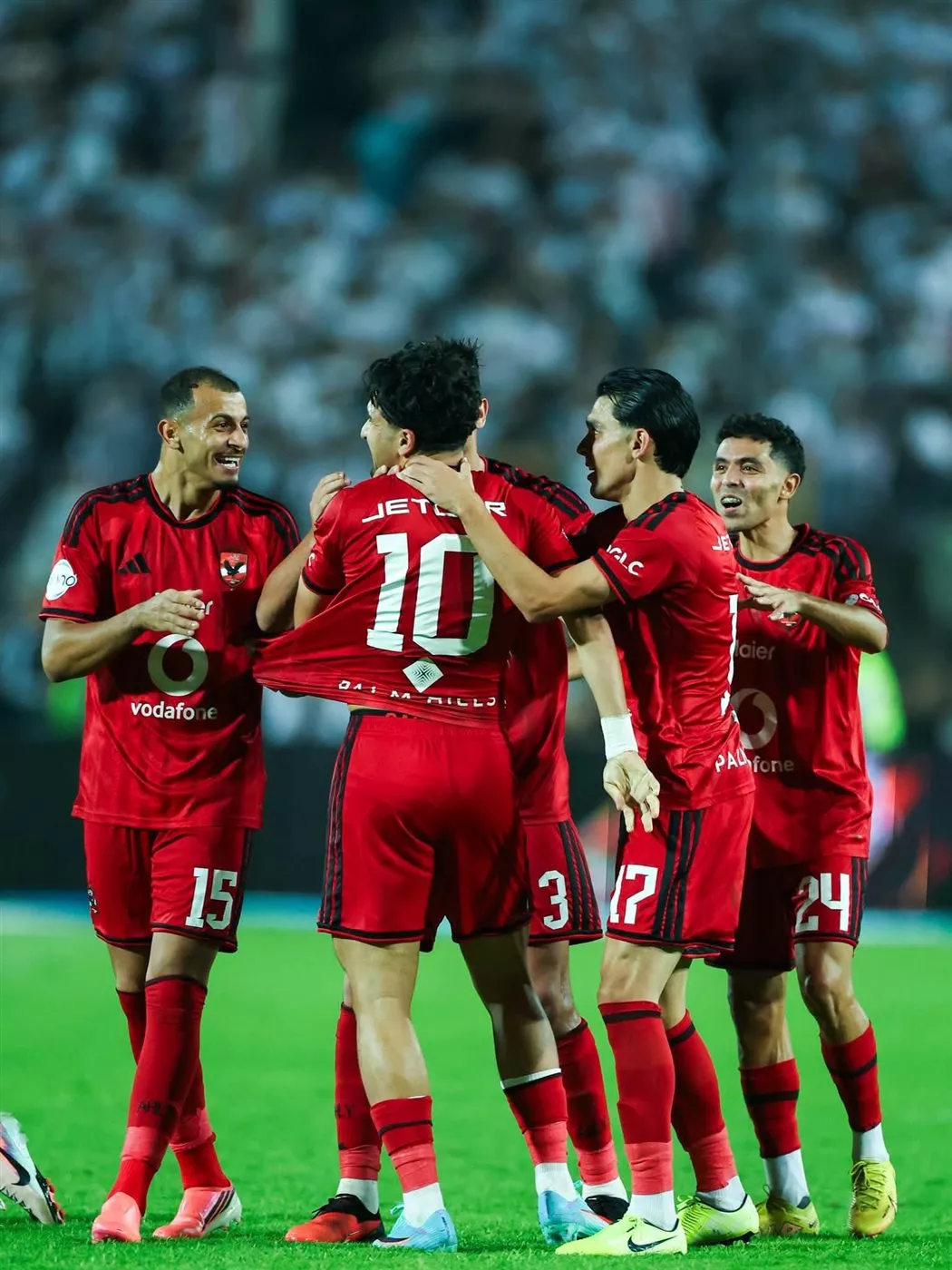 موعد مباراة الأهلي القادمة ضد كيتارا في كأس الكونفدرالية والقنوات الناقلة.. اعرف تفاصيل القمة