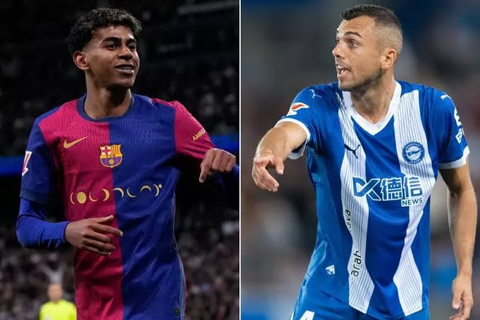 موعد مباراة برشلونة وألافيس القادمة في الدوري الإسباني 2026-2027.. اعرف القنوات الناقلة