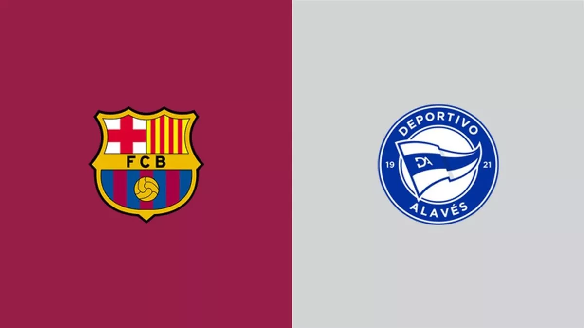 موعد مباراة برشلونة وألافيس القادمة في الدوري الإسباني 2026-2027.. اعرف القنوات الناقلة