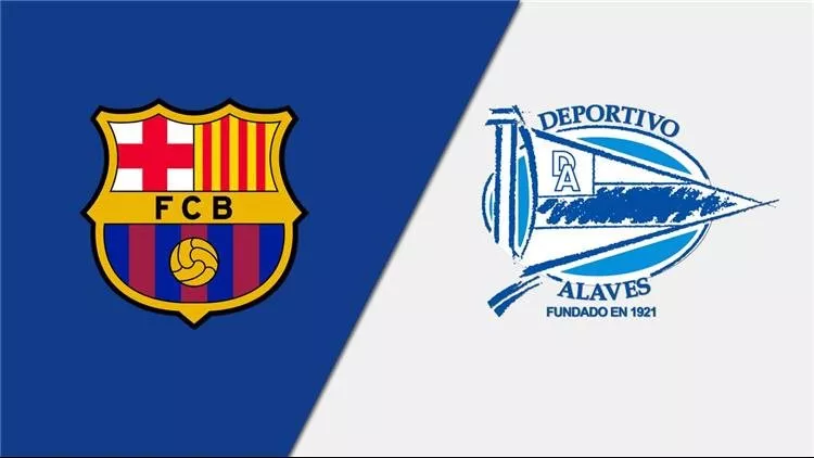 موعد مباراة برشلونة وألافيس القادمة في الدوري الإسباني 2026-2027.. اعرف القنوات الناقلة