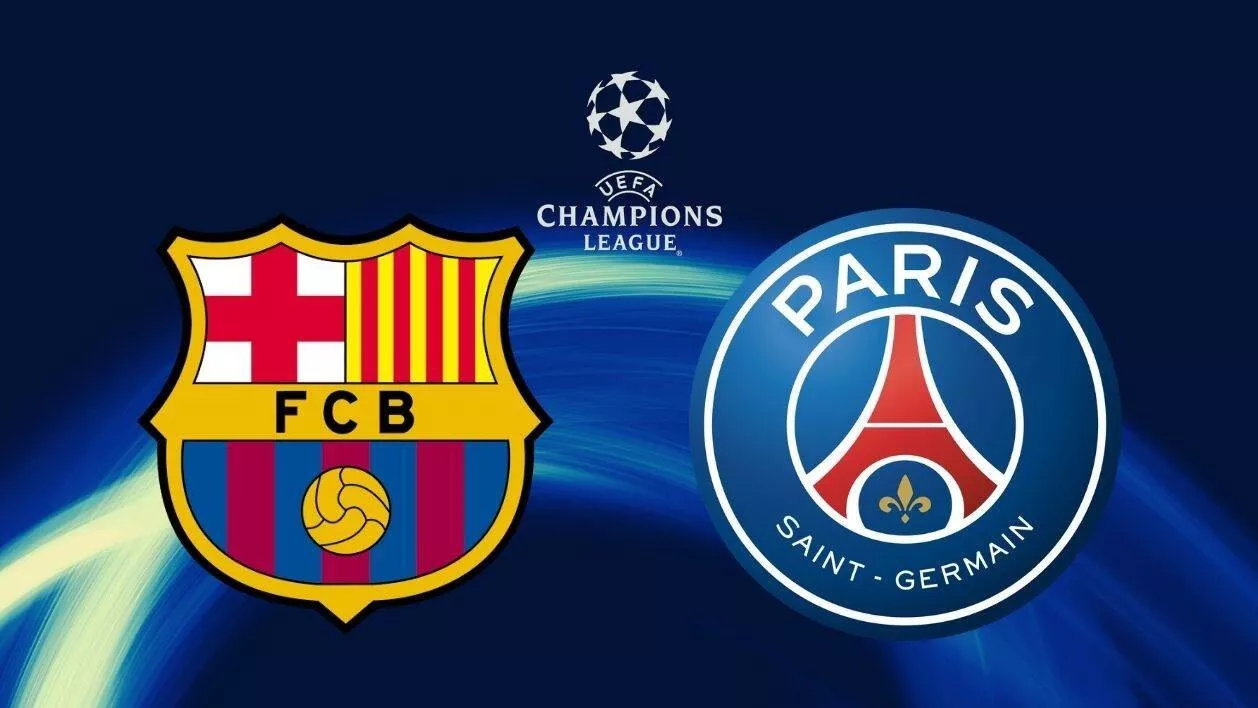 موعد مباراة برشلونة وباريس سان جيرمان في دوري أبطال أوروبا 2026-2027.. اعرف تفاصيل القمة