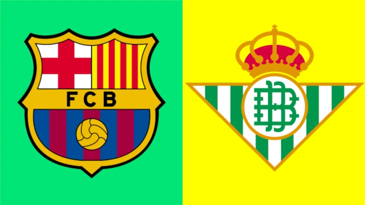موعد مباراة برشلونة وريال بيتيس في الدوري الإسباني 2026-2027.. اعرف القنوات الناقلة