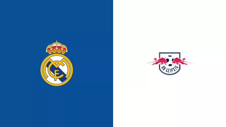 strongريال مدريد ولايبزيج/strong