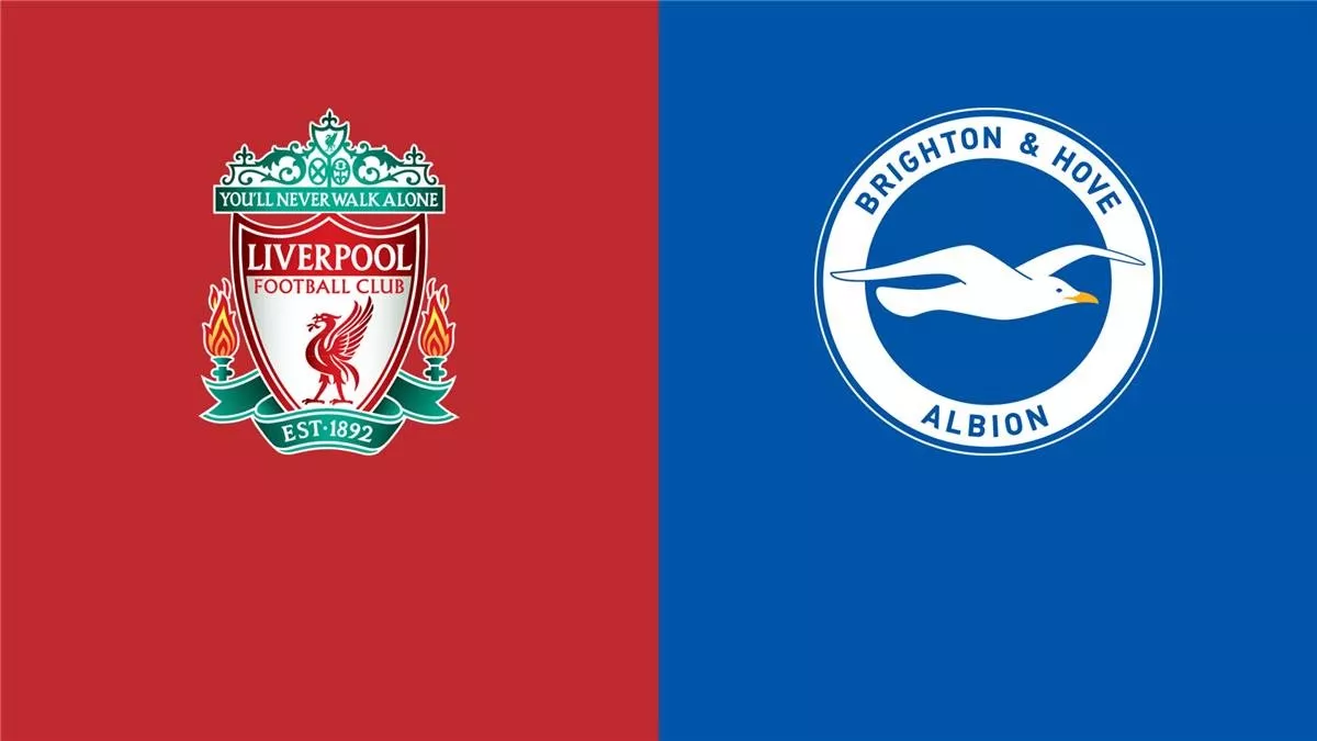 موعد مباراة ليفربول وبرايتون في الدوري الإنجليزي والقنوات الناقلة.. لقاء ناري