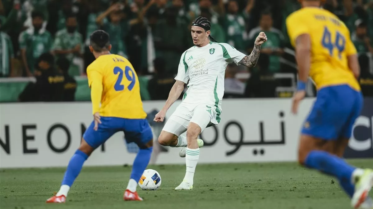 موعد مشاهدة مباراة الأهلي والغرافة اليوم بث مباشر في دوري النخبة الآسيوية عبر القنوات الناقلة