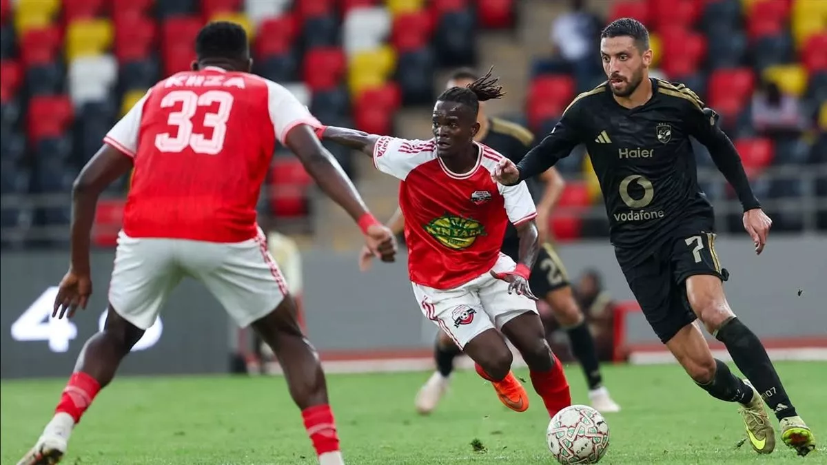 موعد مشاهدة مباراة الأهلي وكيتارا اليوم بث مباشر في كأس الكونفدرالية عبر القنوات الناقلة