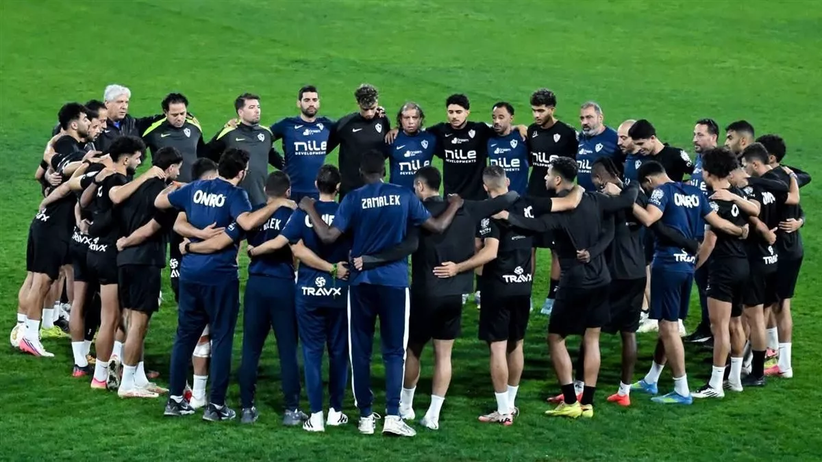 موعد مشاهدة مباراة الزمالك والجيش الرواندي اليوم بث مباشر في دوري أبطال أفريقيا عبر القنوات الناقلة