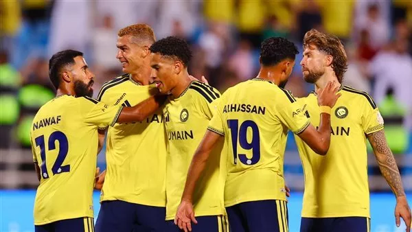 موعد مشاهدة مباراة النصر ضد نيوم اليوم بث مباشر في الدوري السعودي 2026-2027