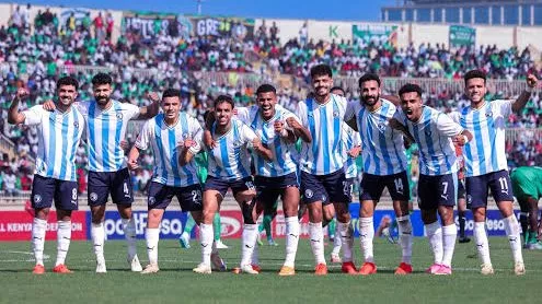 موعد مشاهدة مباراة بيراميدز ضد المريخ بنتيو اليوم بث مباشر في دوري أبطال أفريقيا عبر القنوات الناقلة