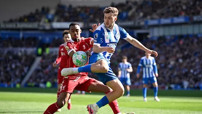 موعد مشاهدة مباراة ليفربول ضد برايتون اليوم بث مباشر في الدوري الإنجليزي