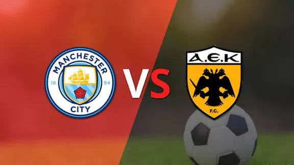 موعد مشاهدة مباراة مانشستر سيتي ضد أيك اليوم بث مباشر في دوري أبطال أوروبا عبر القنوات الناقلة