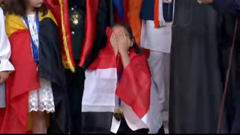 الطالبة ميار