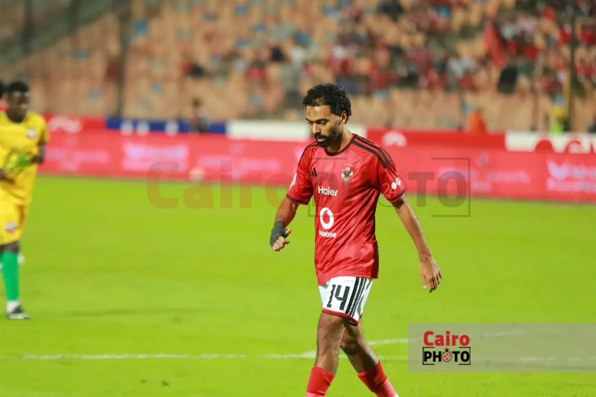 مباراة الأهلي وكيتارا الأوغندي في الكونفدرالية