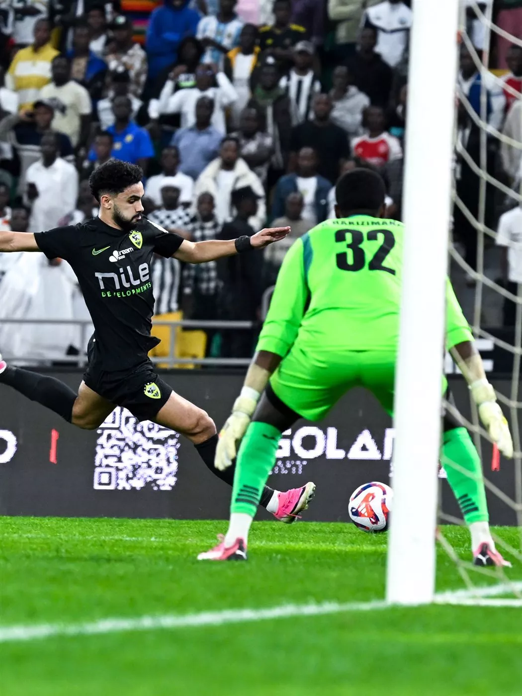 مباراة الزمالك والجيش الرواندي ذهاب دور الـ32 لبطولة دوري أبطال إفريقيا 2026 - 2027