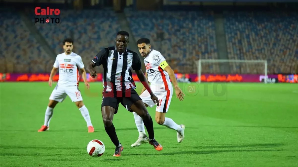 مباراة الزمالك والجيش الرواندي في دوري الأبطال