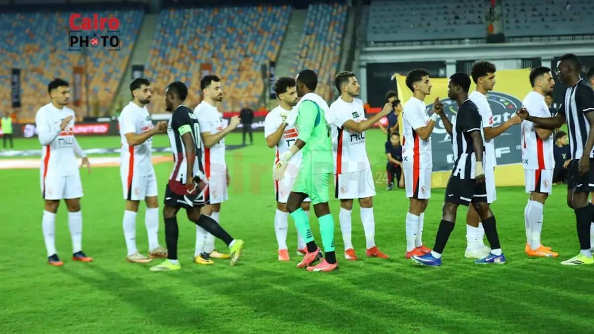 مباراة الزمالك والجيش الرواندي في دوري الأبطال
