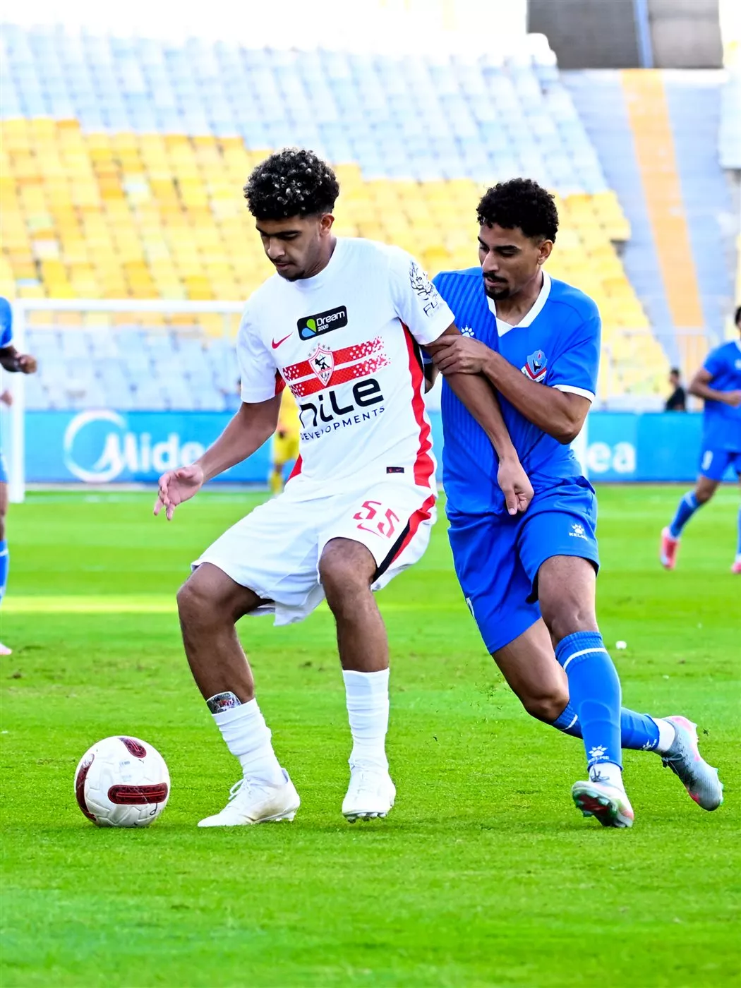 نتيجة مباراة الزمالك وبترول أسيوط في الدوري الممتاز.. الأبيض يفوز بهدف