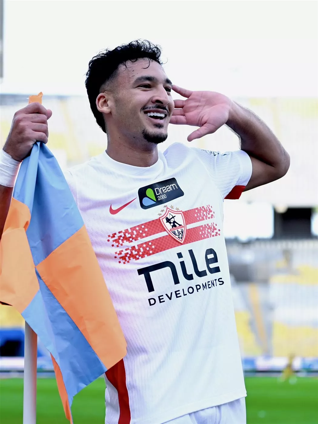 نتيجة مباراة الزمالك وبترول أسيوط في الدوري الممتاز.. الأبيض يفوز بهدف