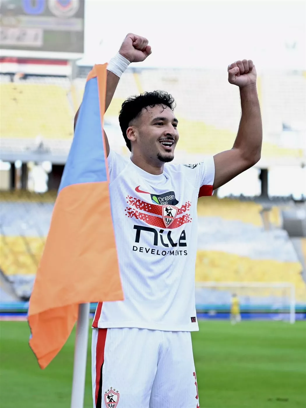 نتيجة مباراة الزمالك وبترول أسيوط في الدوري الممتاز.. الأبيض يفوز بهدف