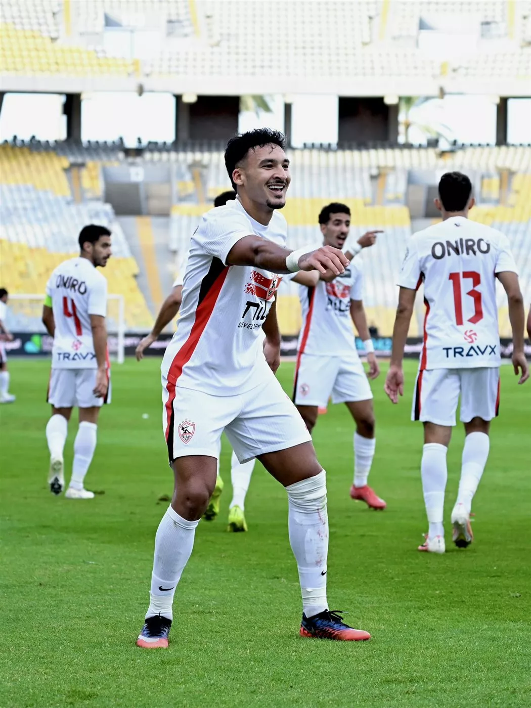 نتيجة مباراة الزمالك وبترول أسيوط في الدوري الممتاز.. الأبيض يفوز بهدف